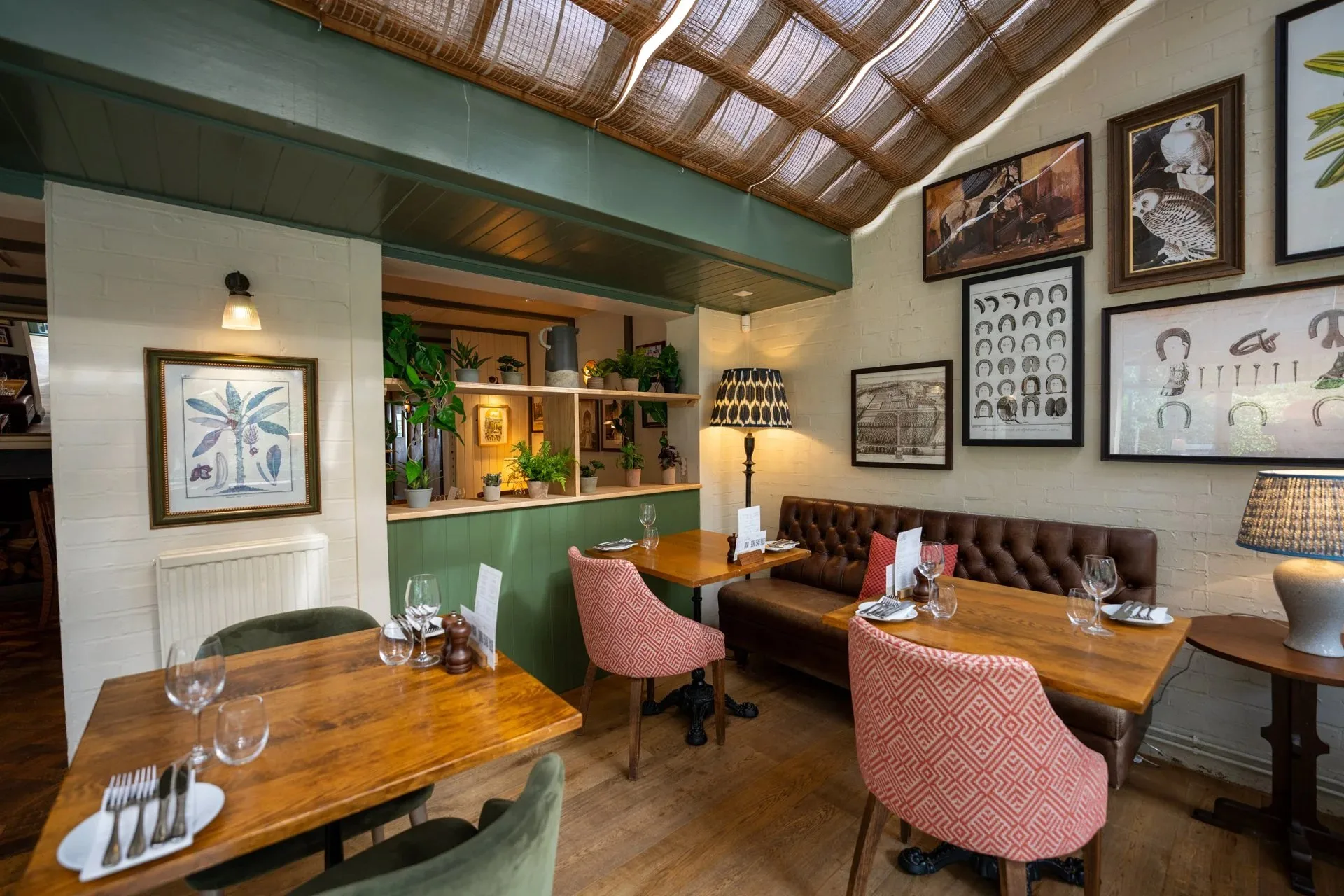 The Three Horseshoes — photo 33