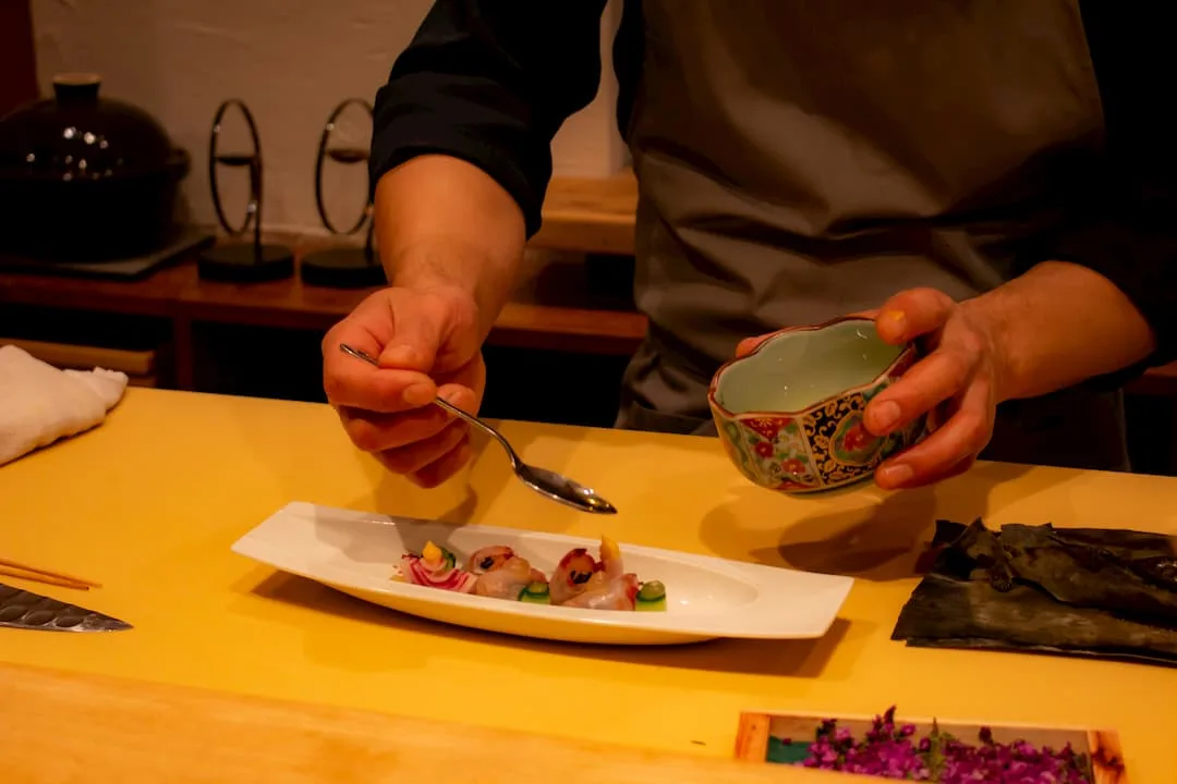 Masa Japanese Cuisine — photo 10