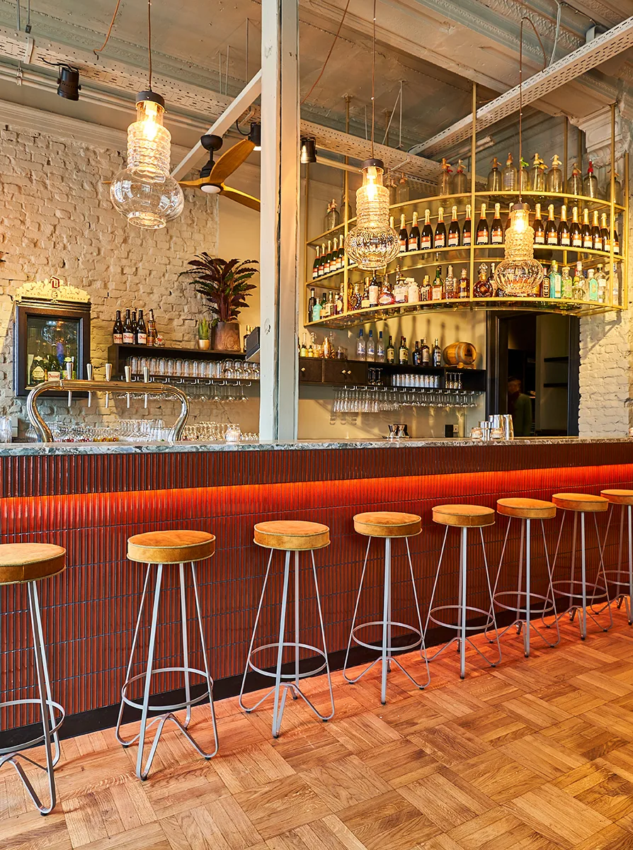 Bistro Monroe — photo 116