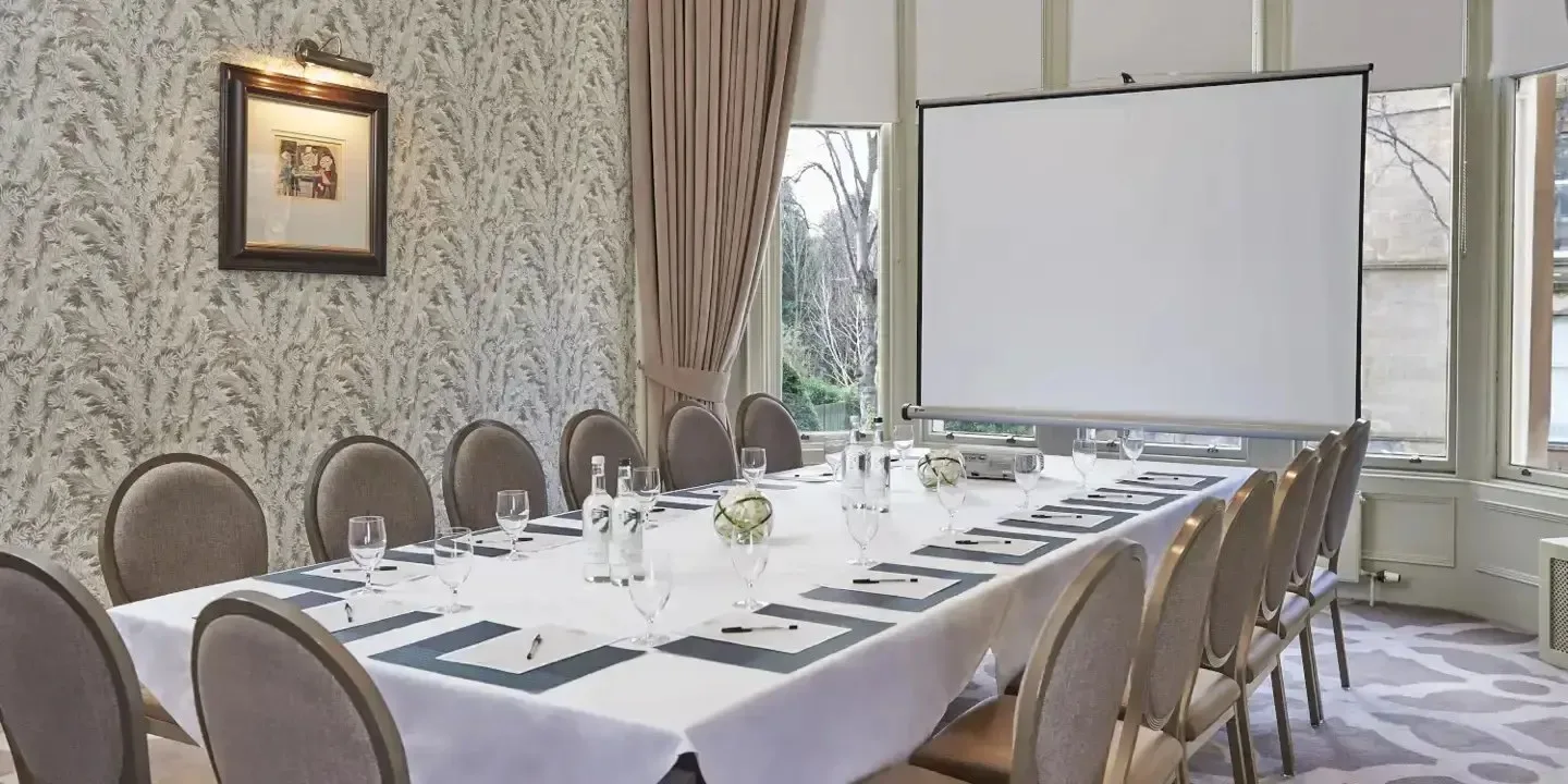 The Restaurant, One Devonshire Gardens — photo 10