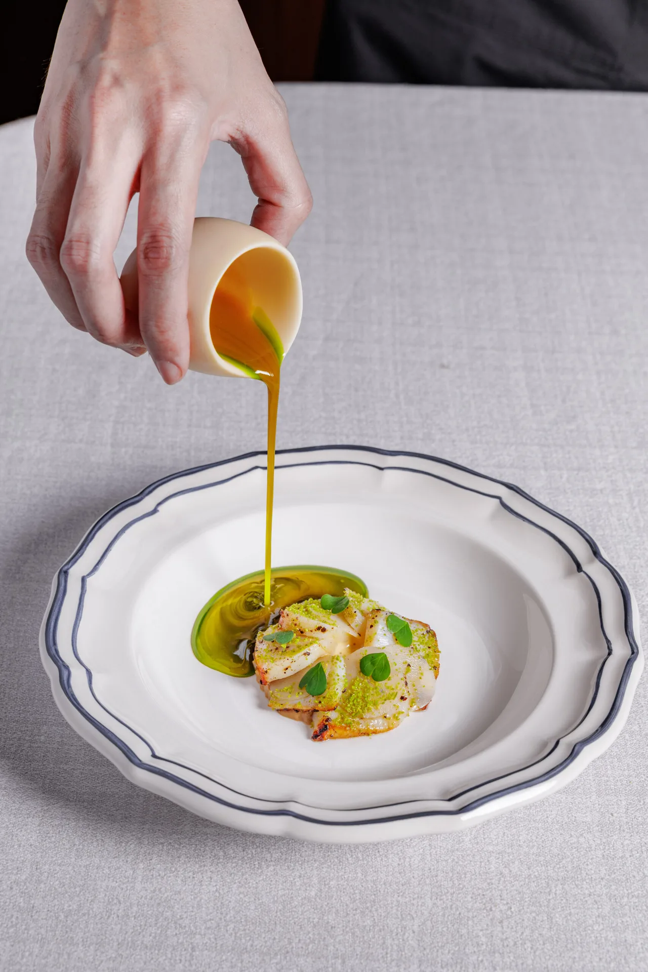 Blue by Alain Ducasse — photo 39