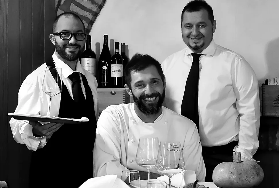 Trattoria Ai Due Platani, Parma