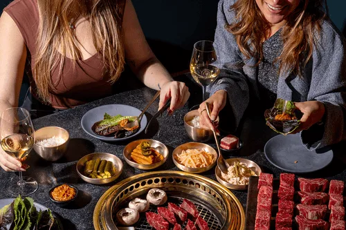 Cote Korean Steakhouse — photo 15