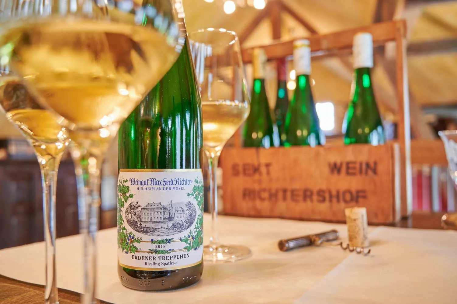 Restaurant Culinarium — drink