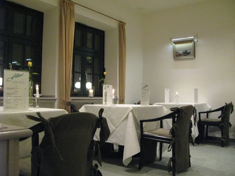 Landhaus Köpp — atmosphere