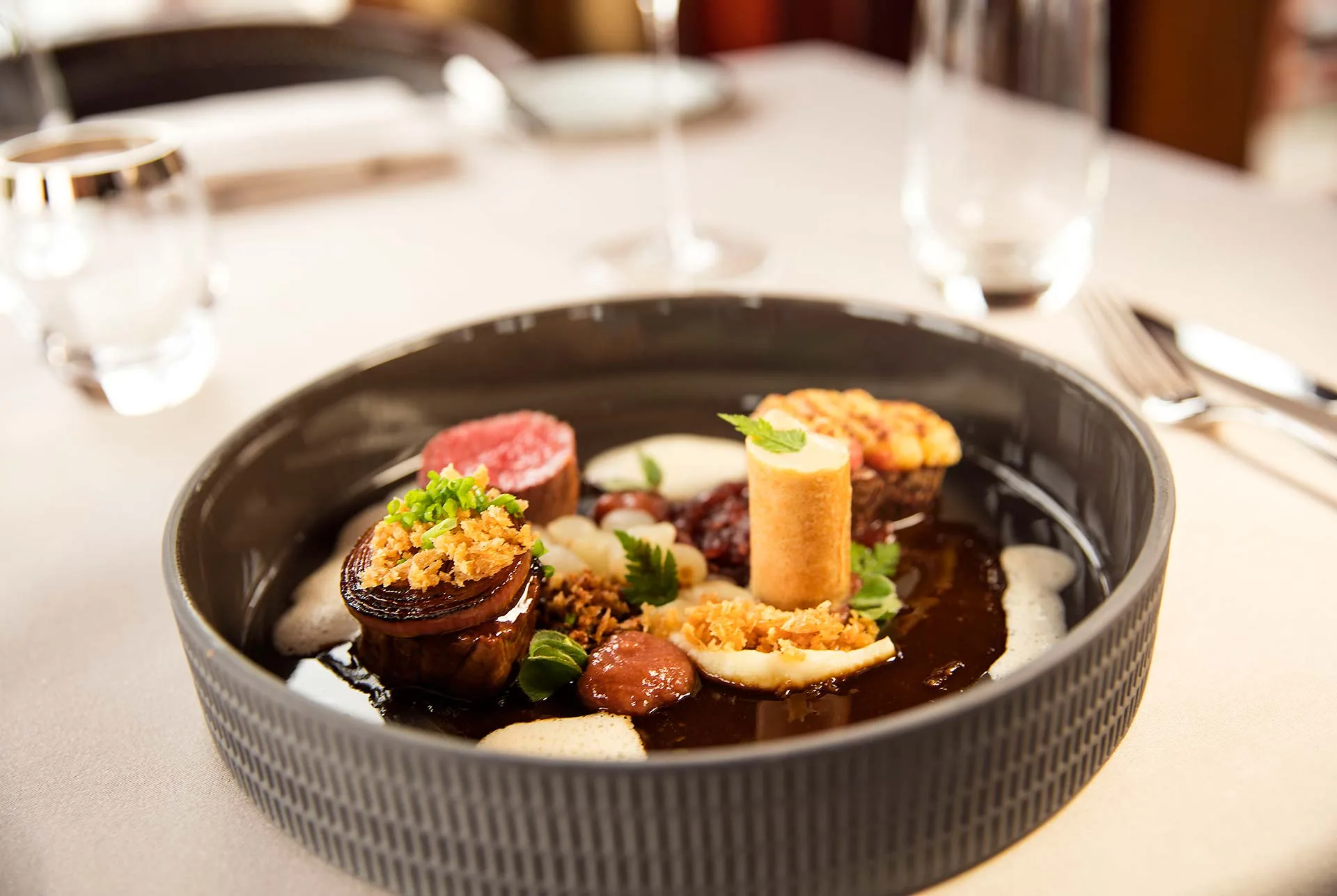 Gourmet-Restaurant Der Butt — photo 40