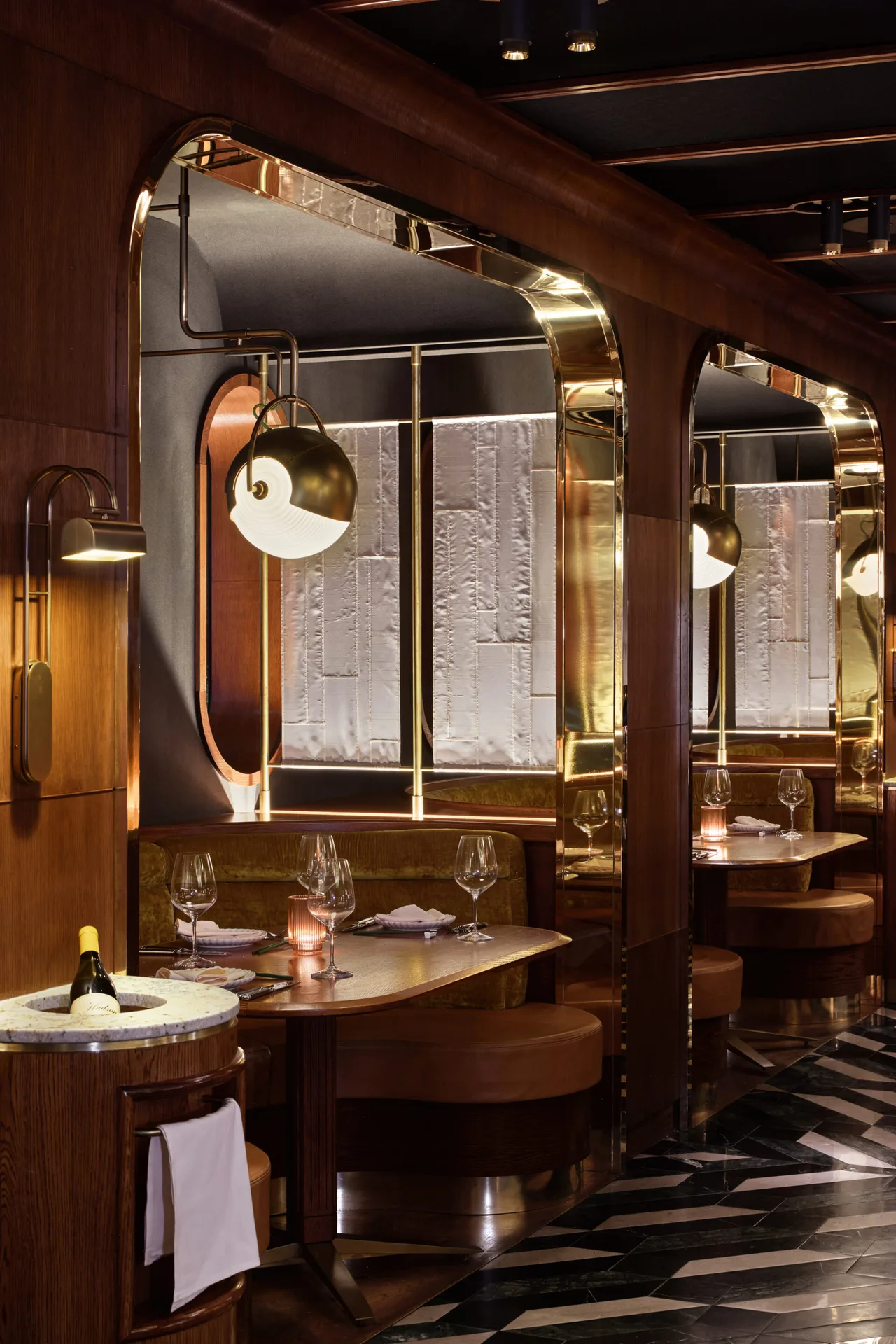 Nuri Steakhouse — photo 30