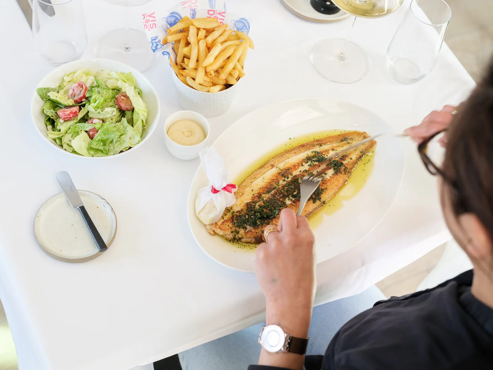 Vis & Dis — kitchen