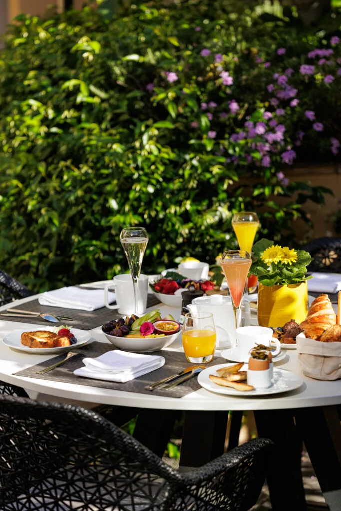 Les Toits - Hôtel de Paris Saint-Tropez — photo 17