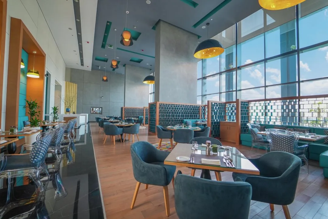 Rodeo Grill - Dana Rayhaan by Rotana — atmosphere