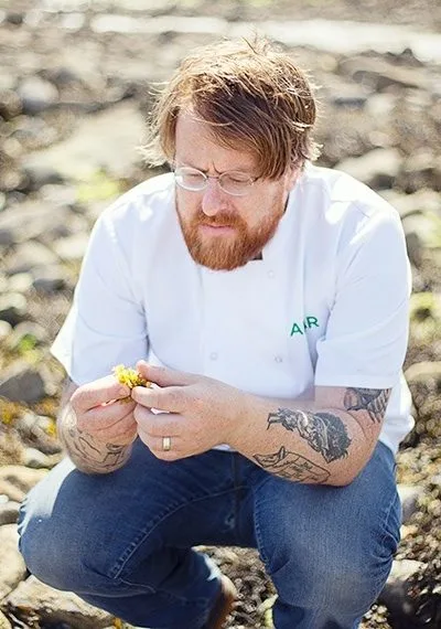 Adam Reid at The French — photo 14