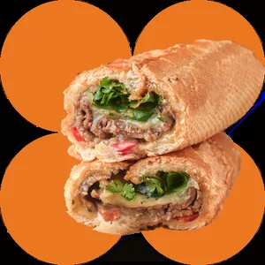 Bánh Mì Boy — kitchen
