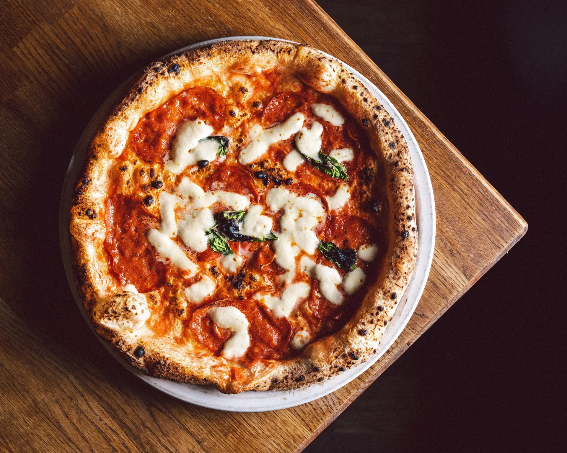 Paesano Pizza — photo 62