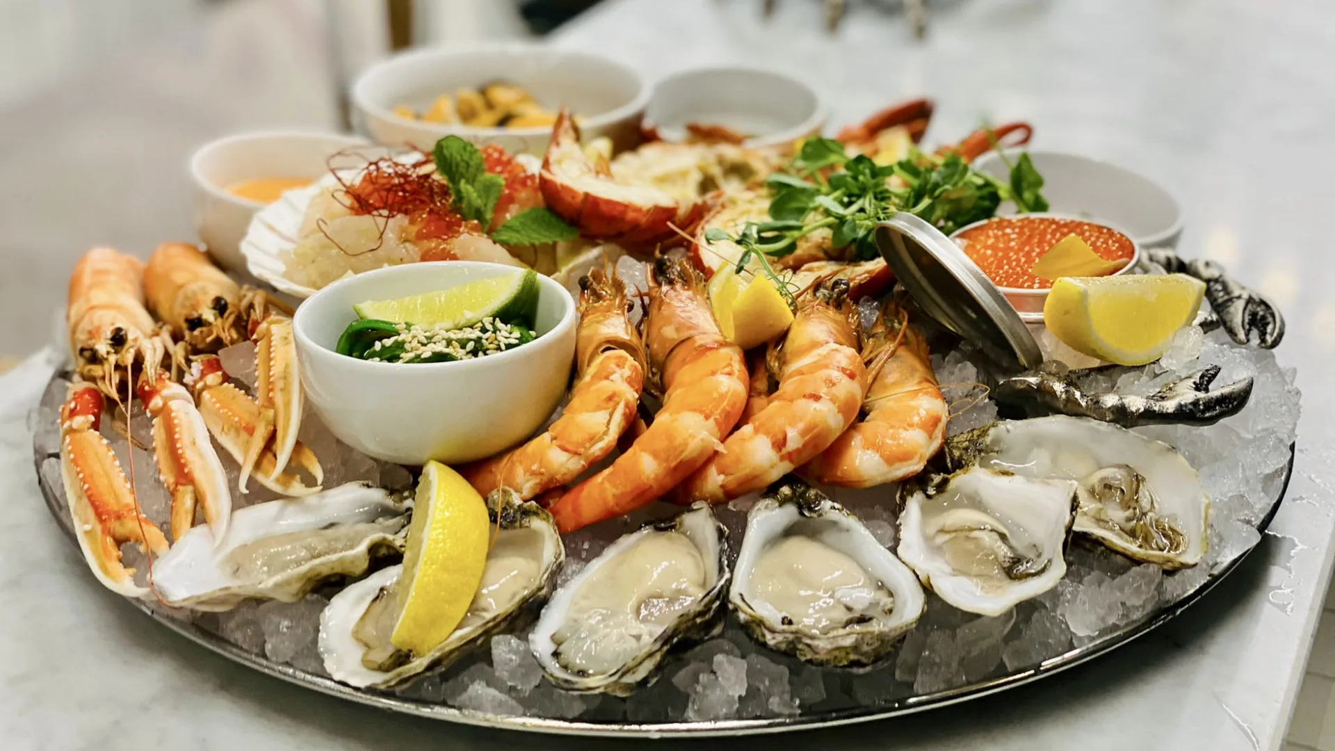 Seafood Station — photo 91