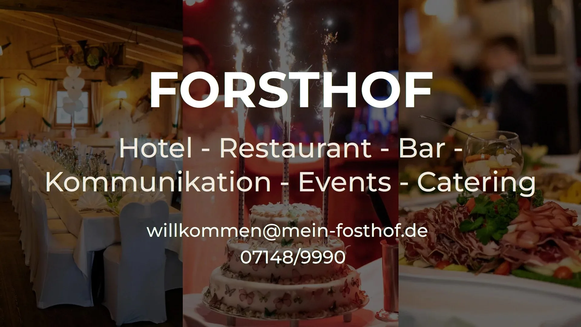 Steinheim Restaurant Forsthof — photo 69