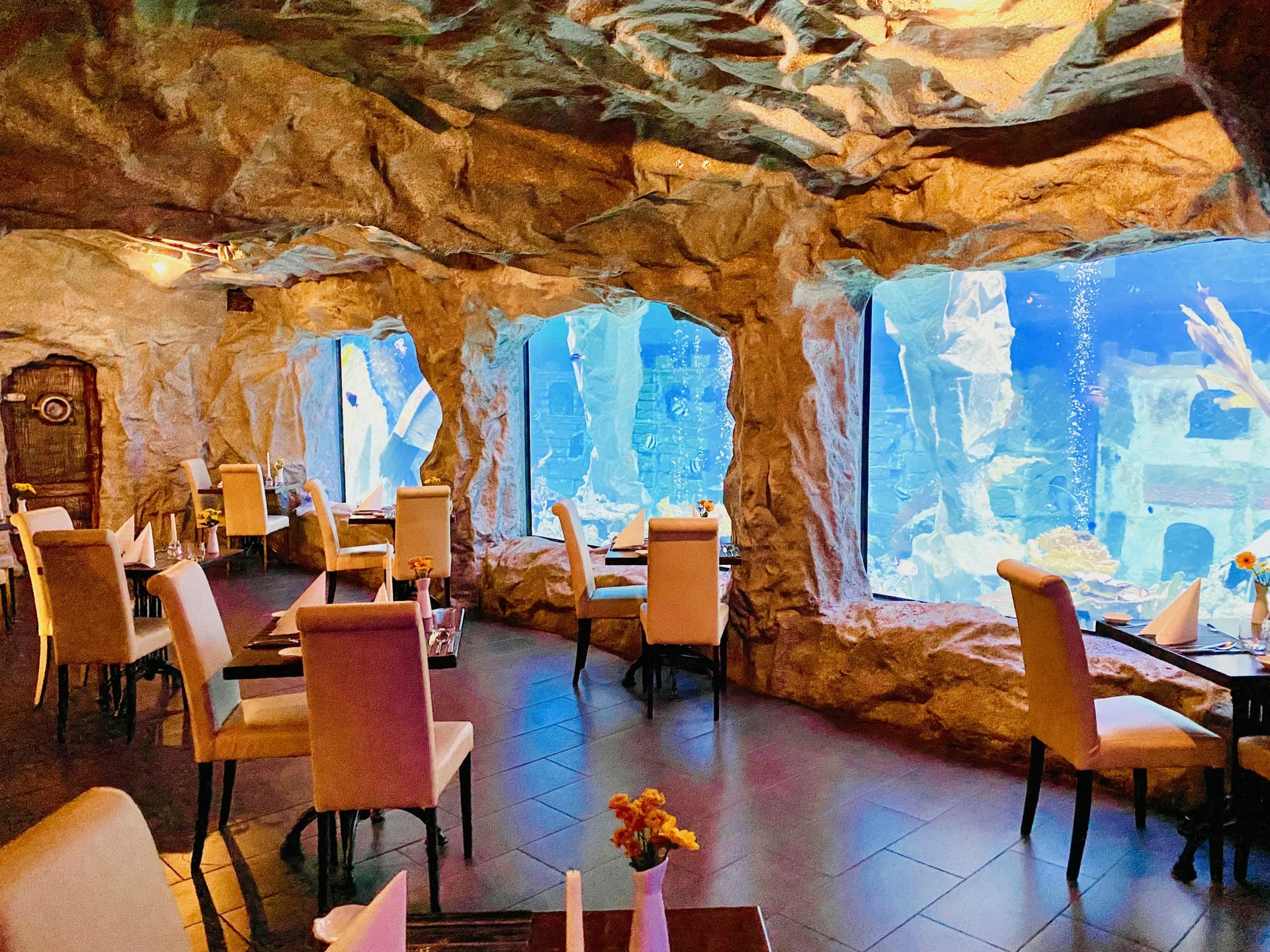 Restaurant La Mer — photo 41