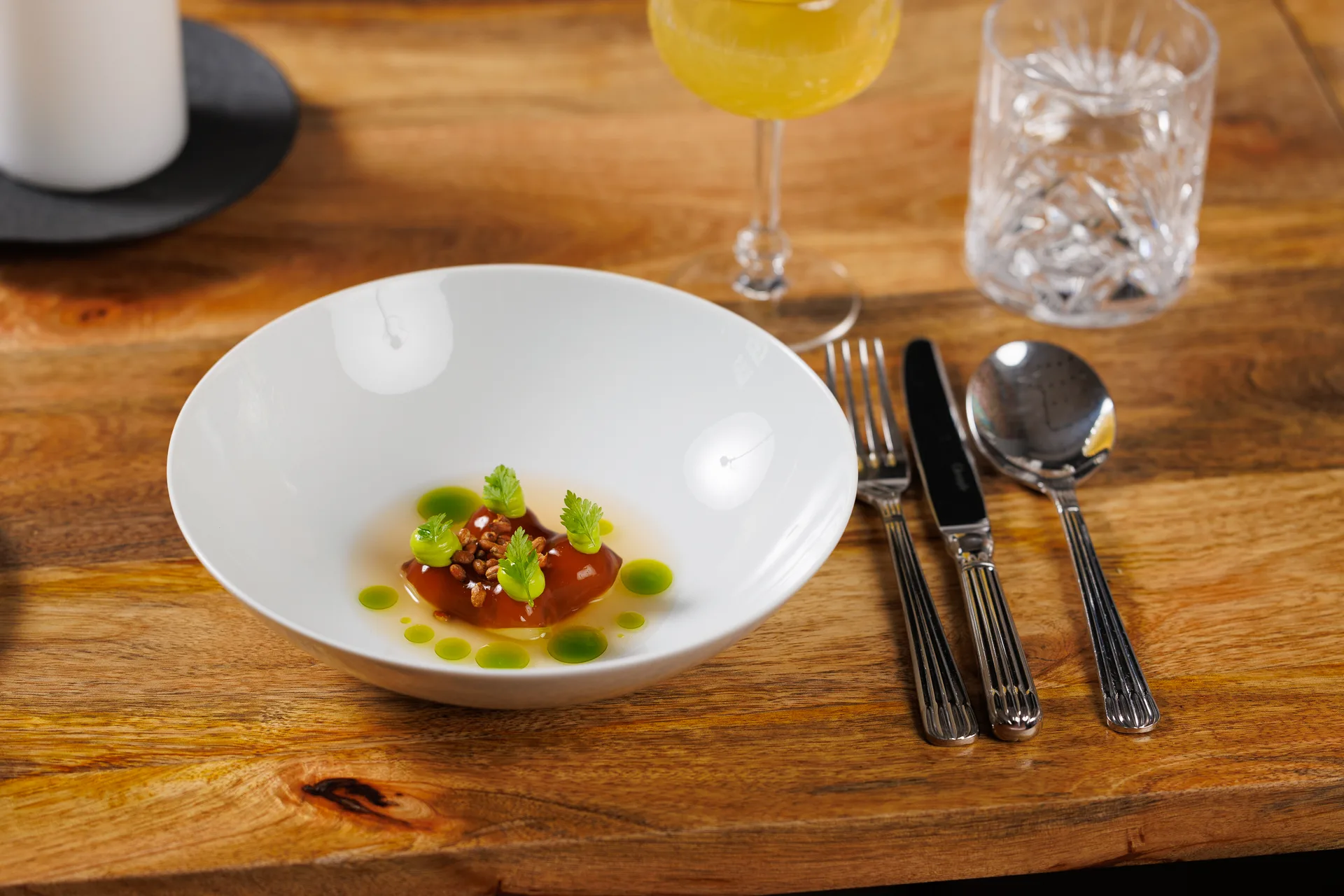 Bricole — food