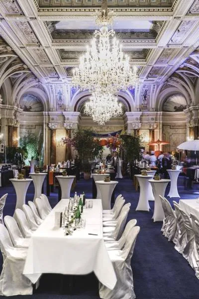 Victoria-Jungfrau Grand Hotel & Spa — photo 28