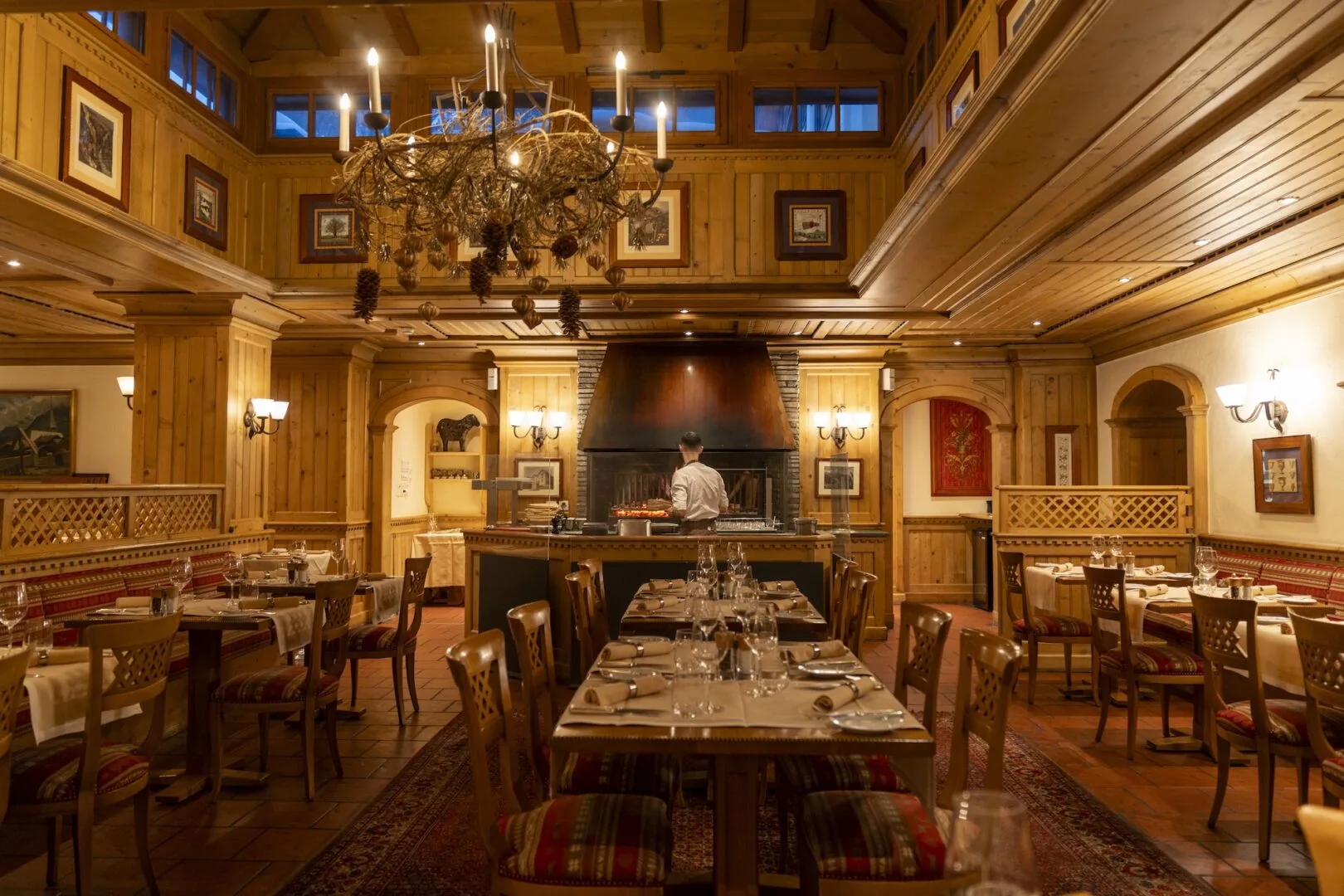 Mont Cervin Palace — photo 55