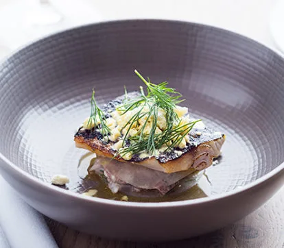 The Still Room Restaurant — food
