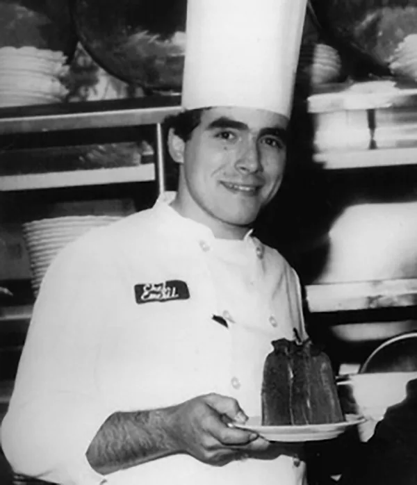 Emeril's — kitchen