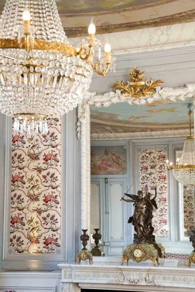 Restaurant Lassey - Château Sainte-Sabine — photo 26