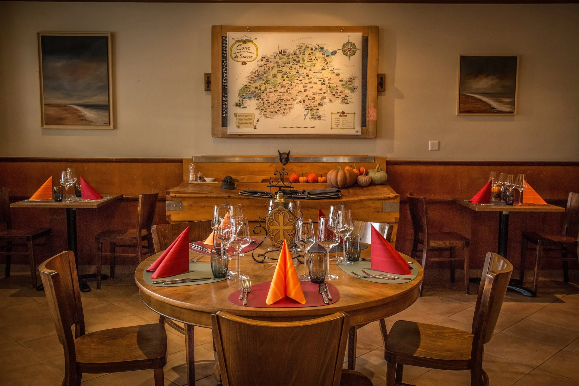 Auberge de la Croix d'Or — photo 57