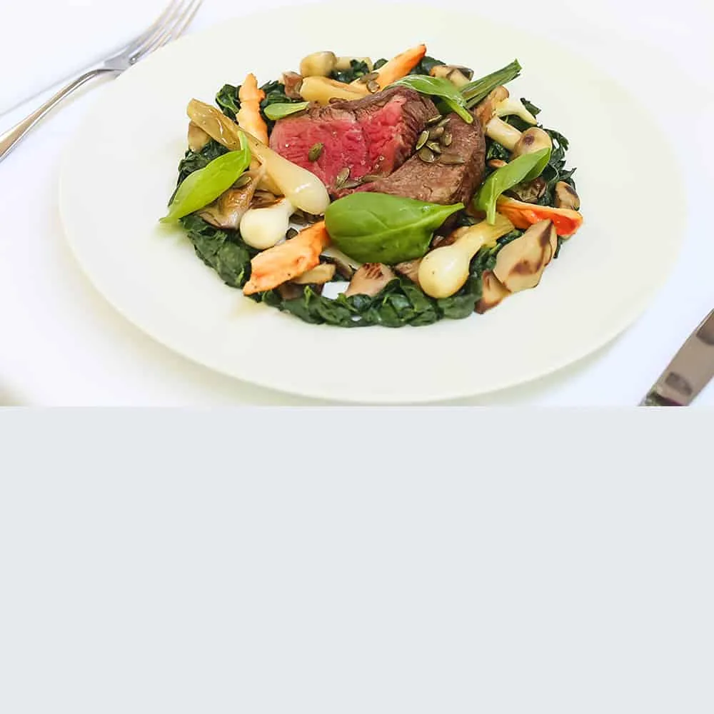 RESTORAN KLUB KNJIŽEVNIKA — food