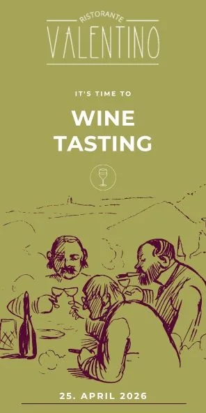 Ristorante Valentino — drink