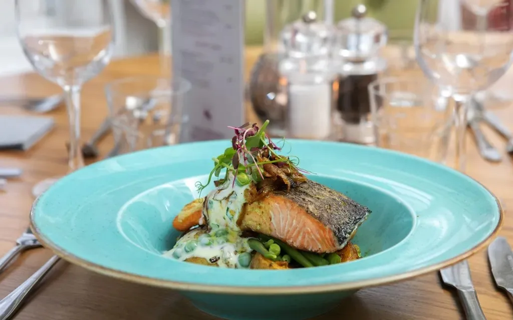 Mulberry Farmhouse Restaurant at Heacham Manor — photo 17