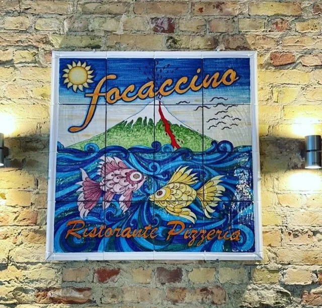 Ristorante Focaccino — photo 97