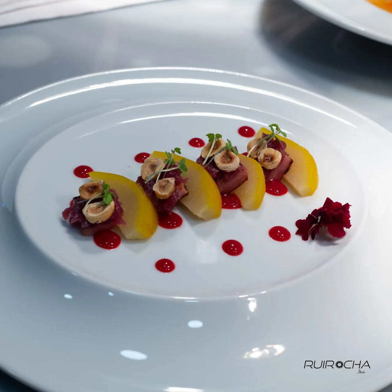 Rio by Paulo André — food