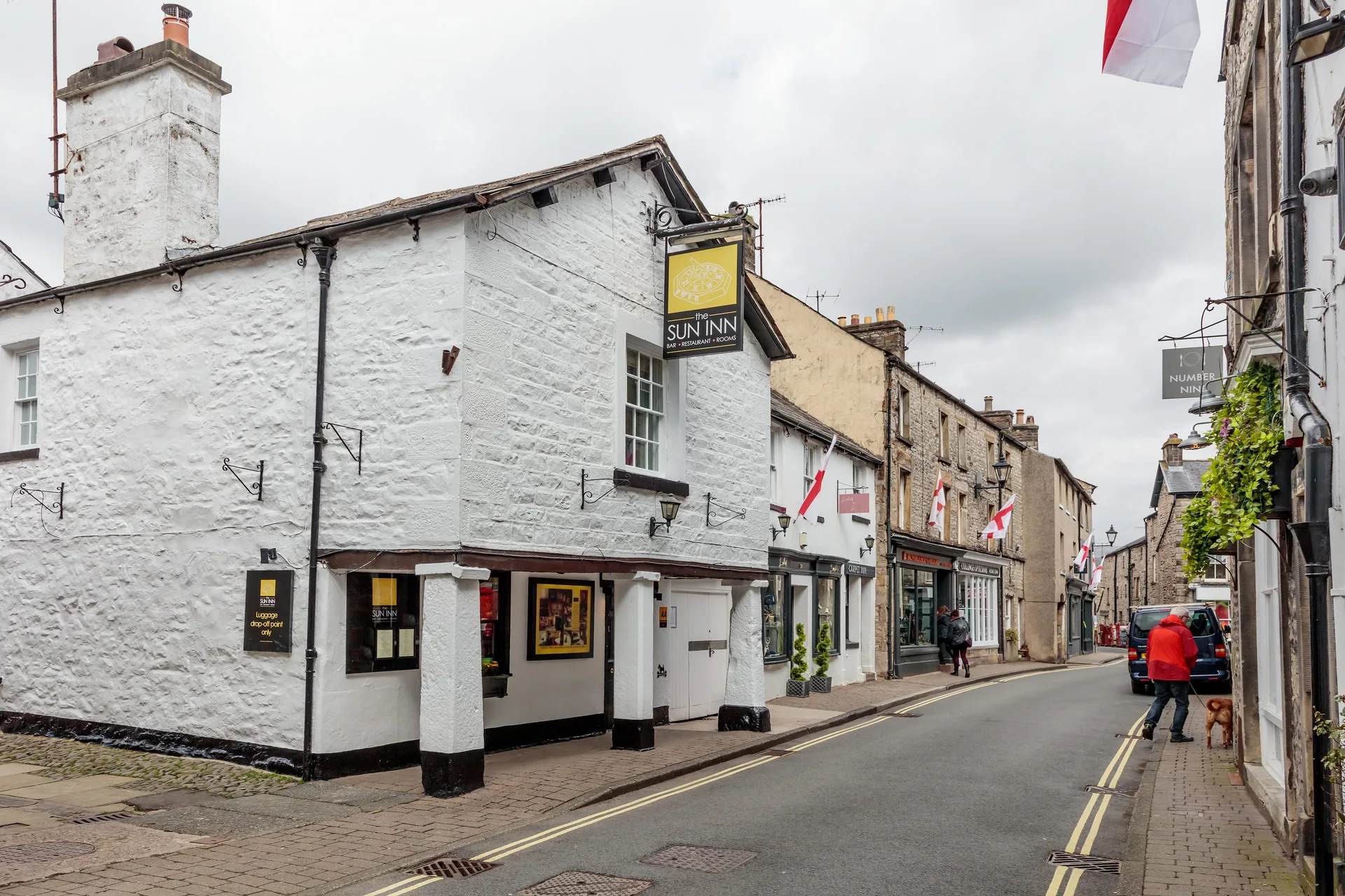 Sun Inn — photo 15