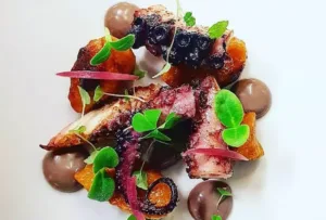Grenache — food