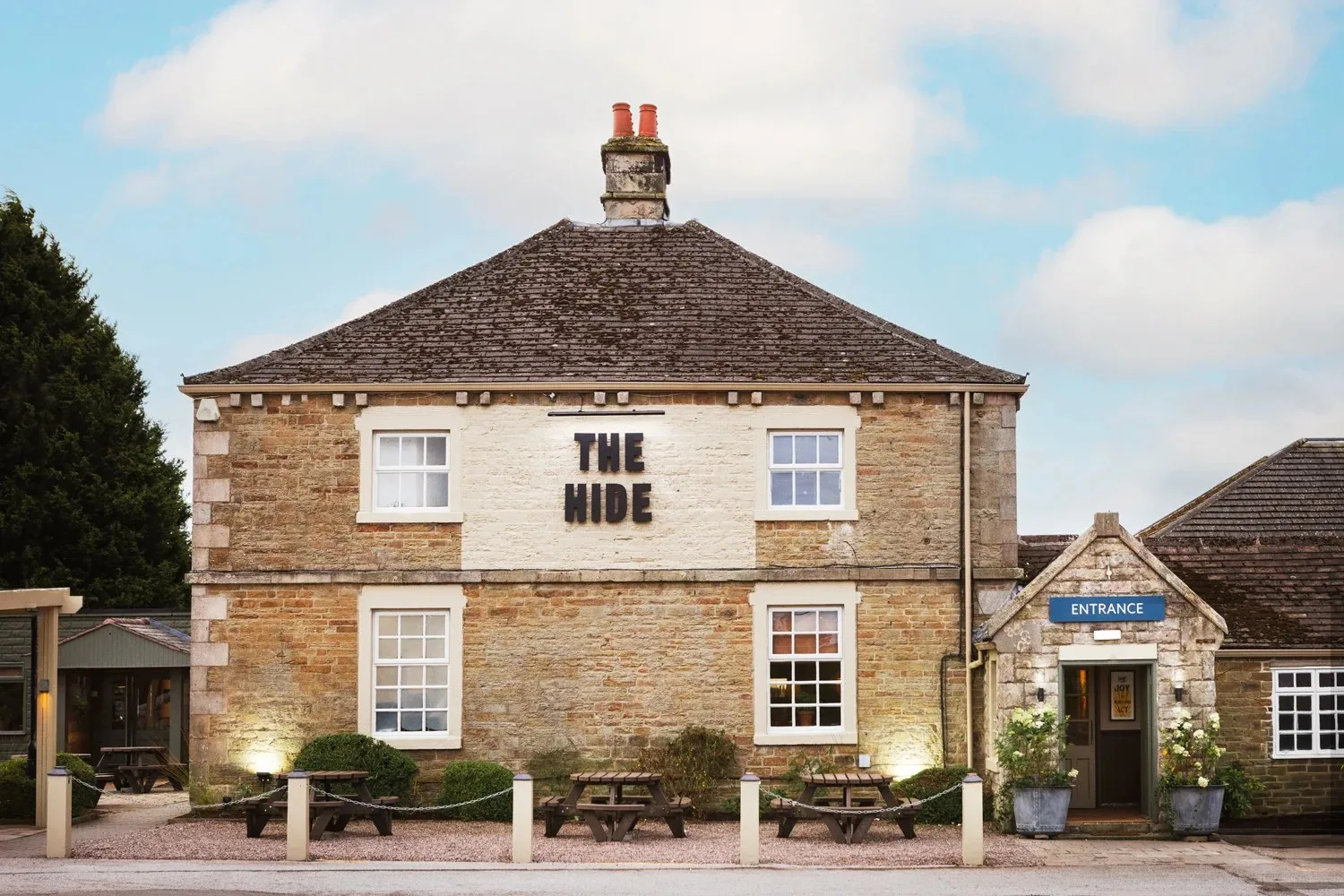 The Beeley Inn — photo 42