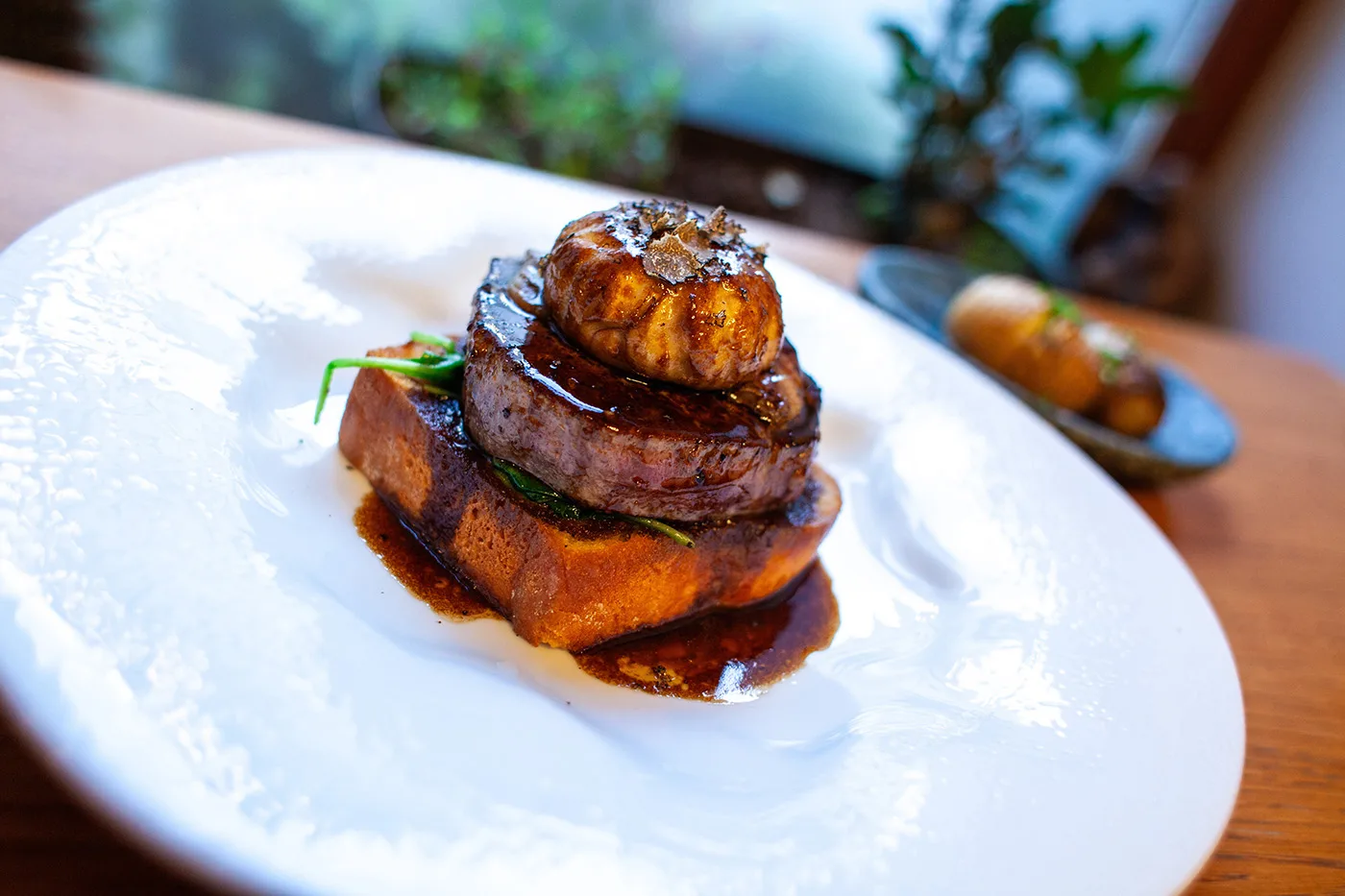 Restaurant Goldie / Boutique hotel Nautilus — photo 31