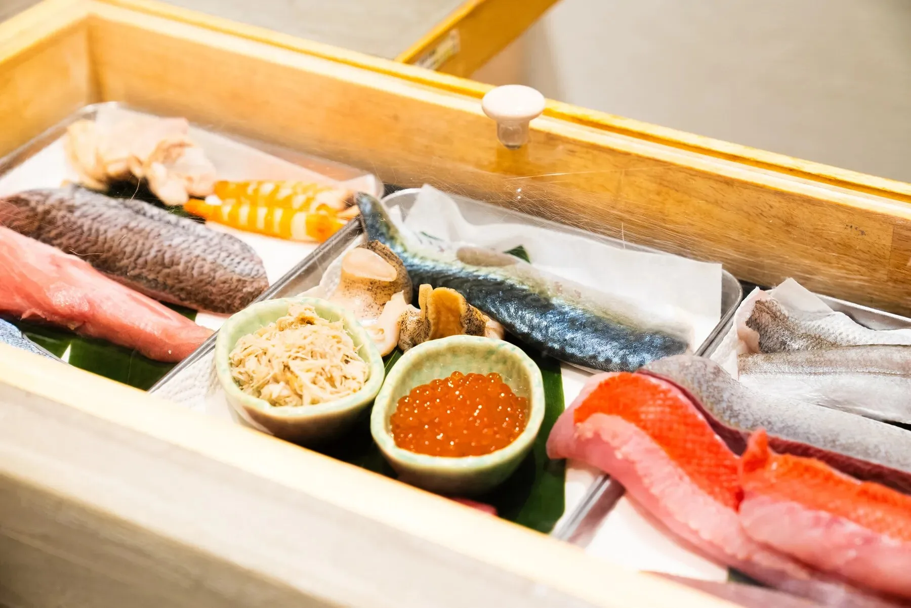 Tachiguisushi Sushikawa — photo 12