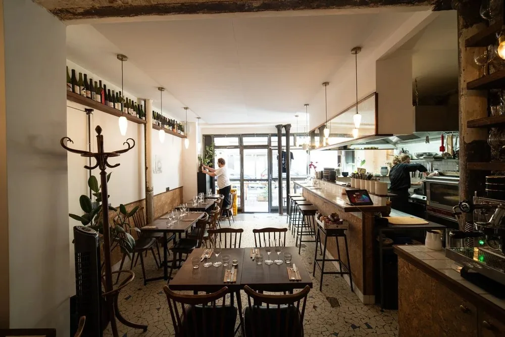 Åke Table & Vin, Paris