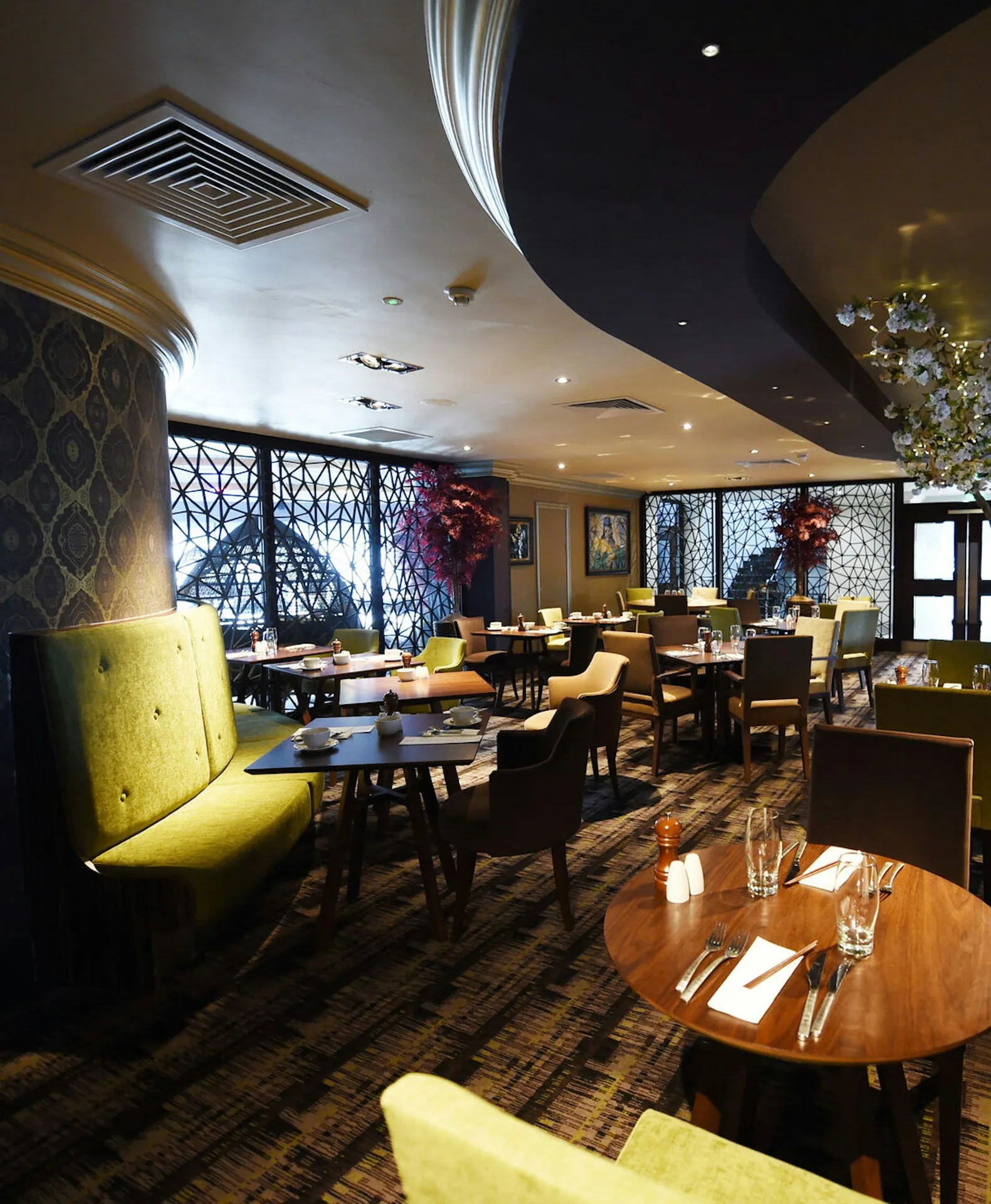 Fusion Restaurant — photo 64