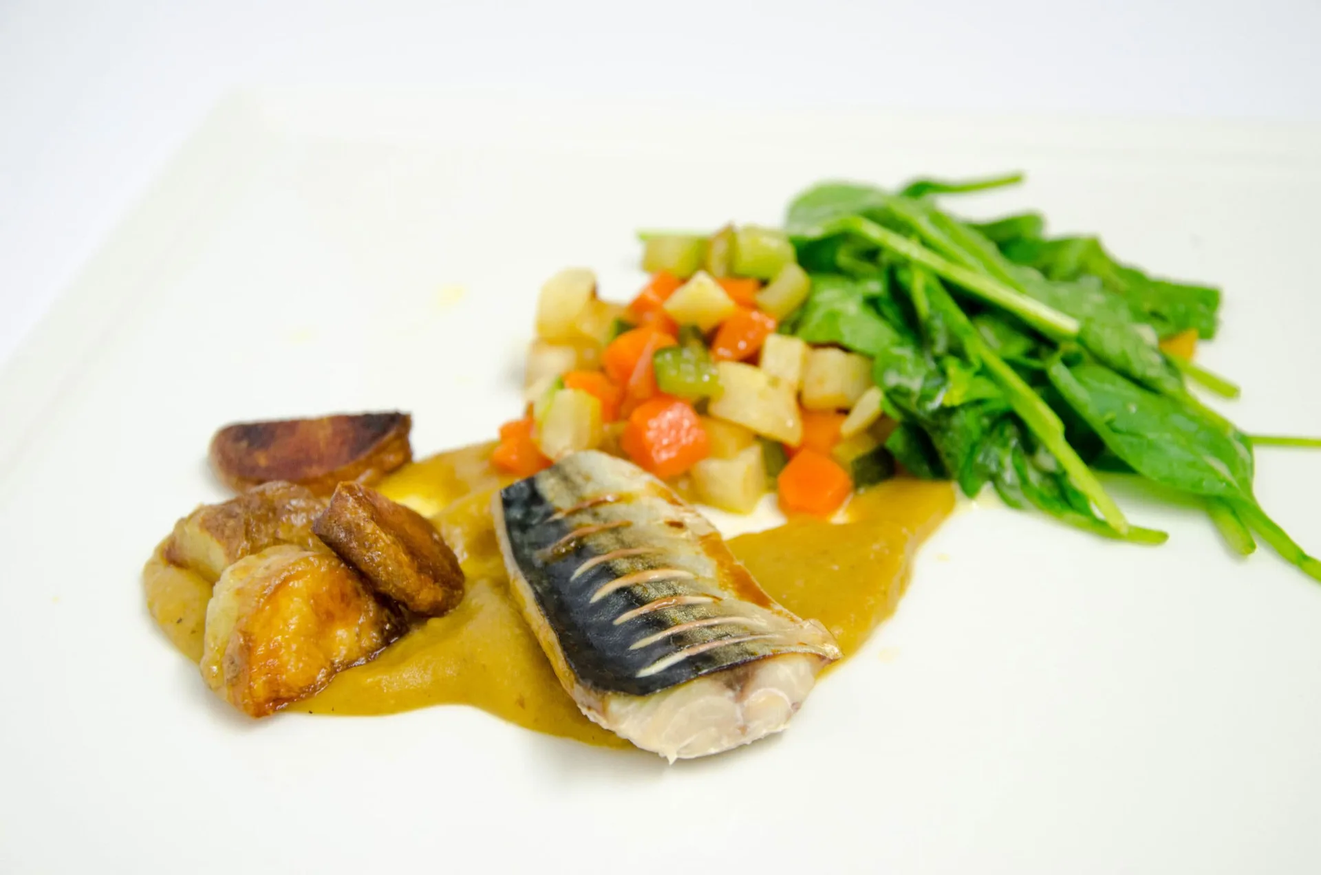 Salicornia, Trieste