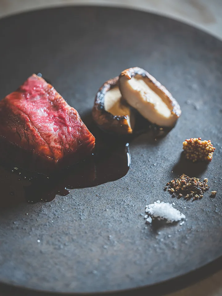 Scino — food