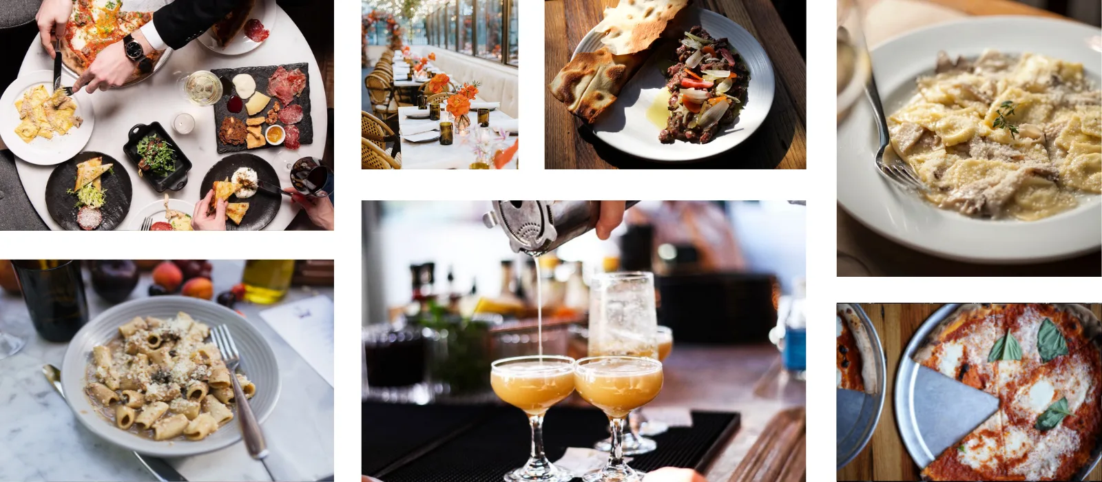 Osteria — photo 42
