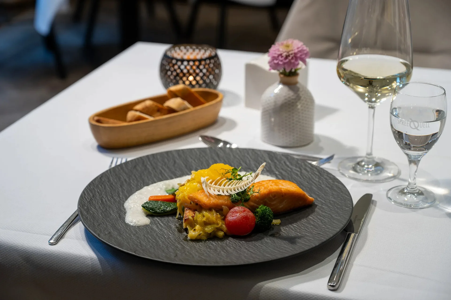Restaurant ALvis — photo 31