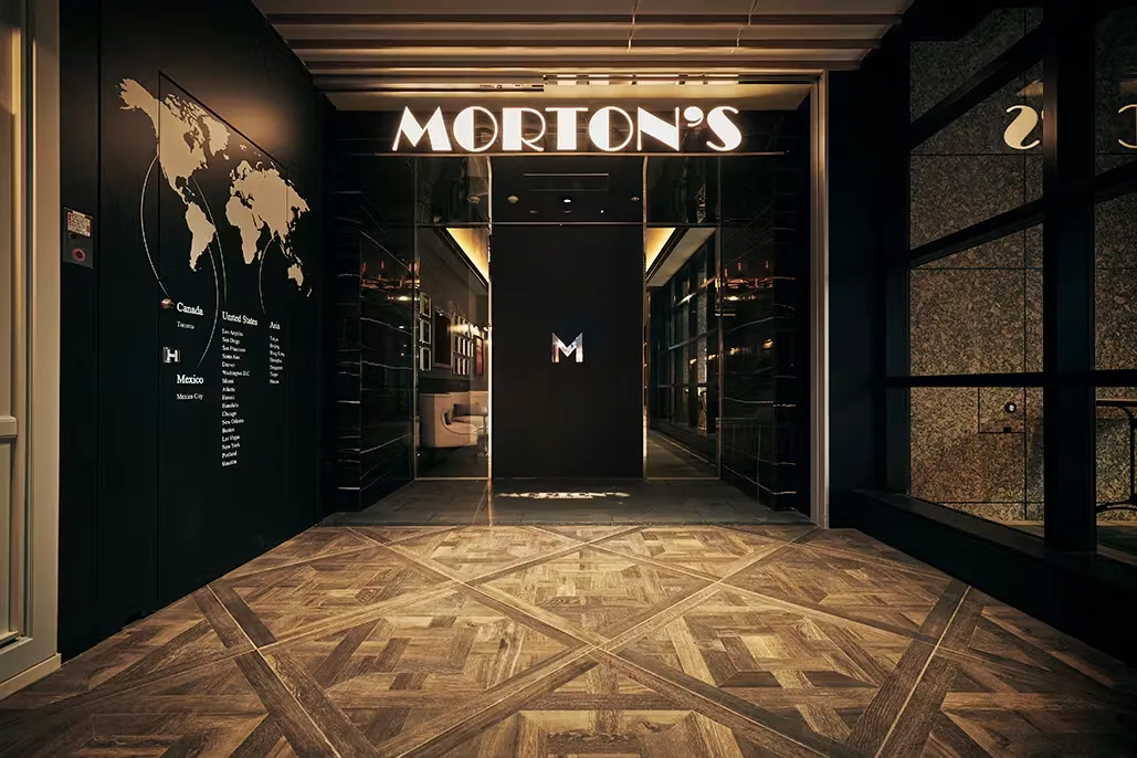Morton's, The Steakhouse — photo 24