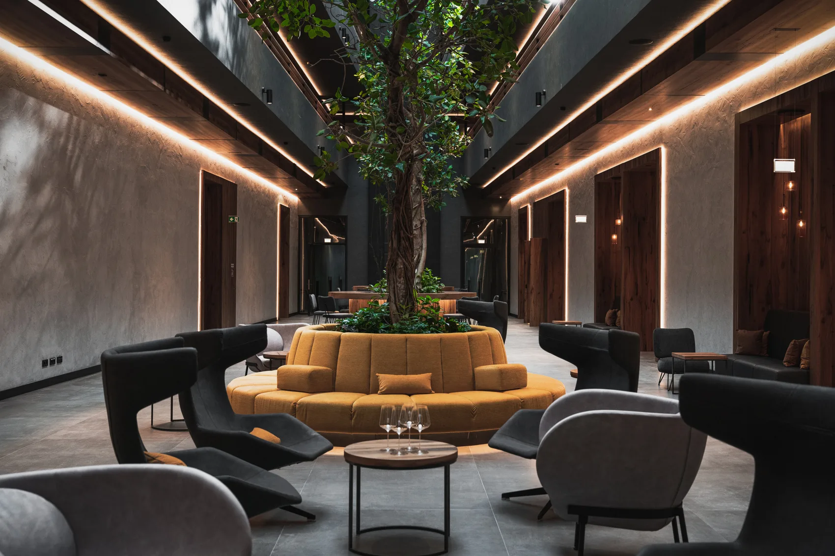 Infinity The Restaurant — photo 18