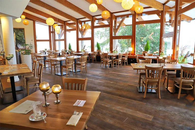 Villa Weißhaus Restaurant — photo 36