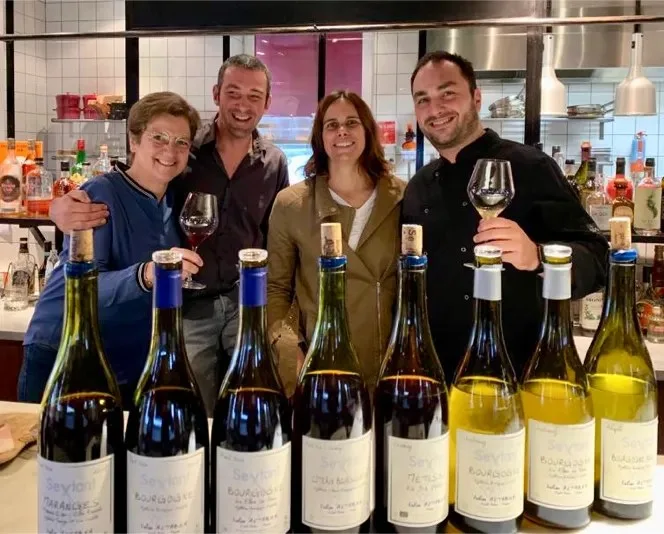 Quel Bon Vin T'Amène — photo 25
