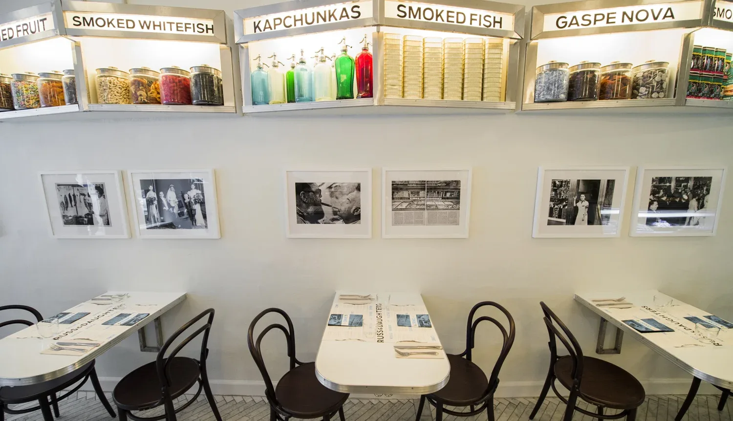 Russ & Daughters Cafe — photo 20