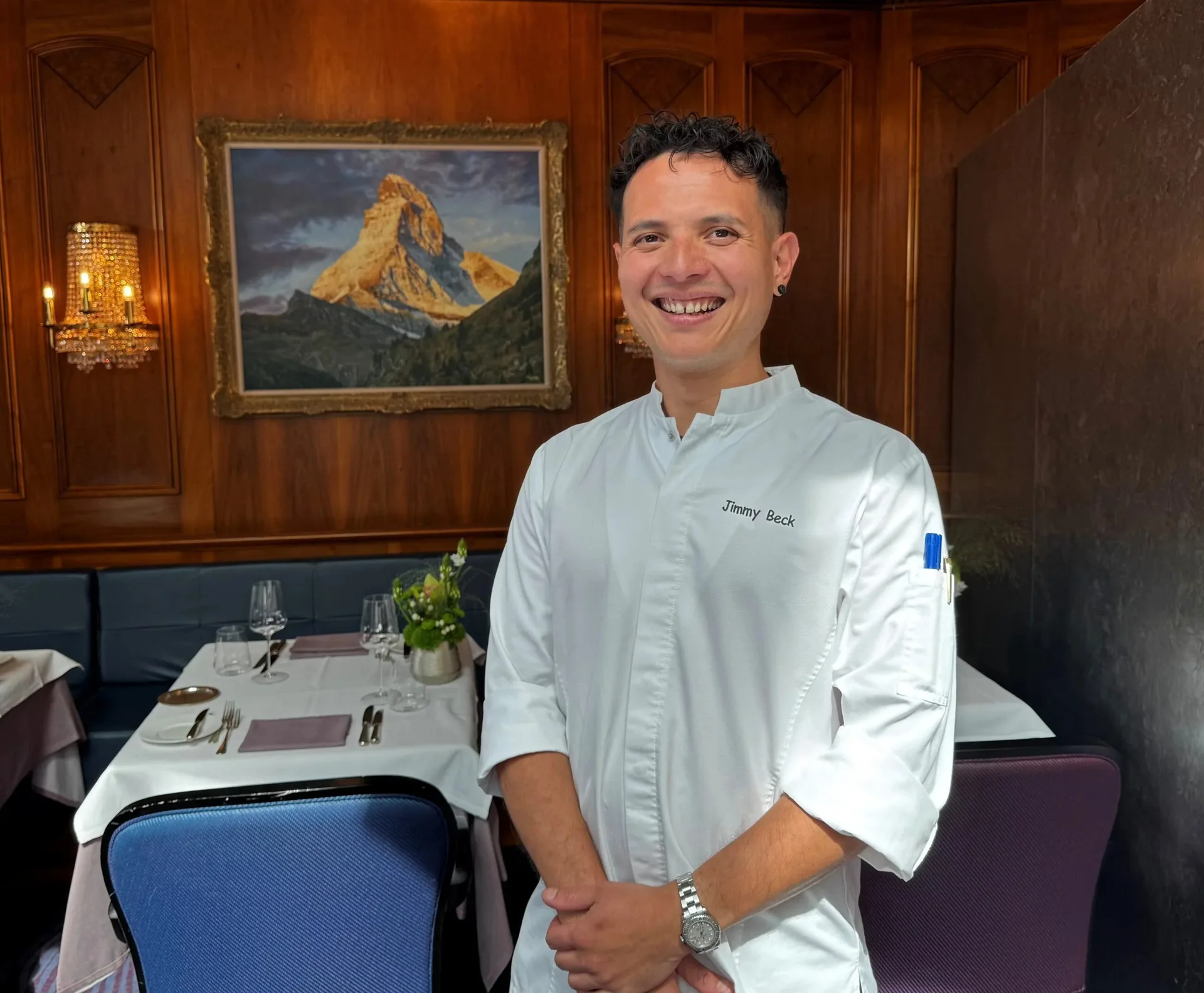 Grand Hotel Zermatterhof — photo 48