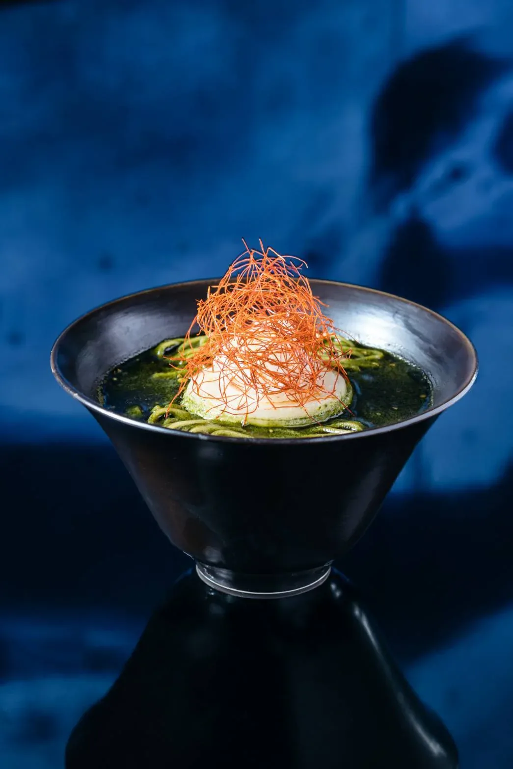 Vegan Ramen UZU — food
